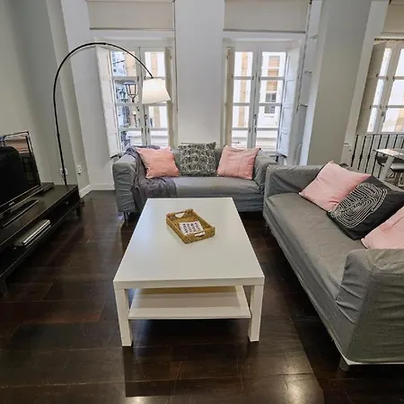 公寓 Galera 51 拉科鲁尼亚