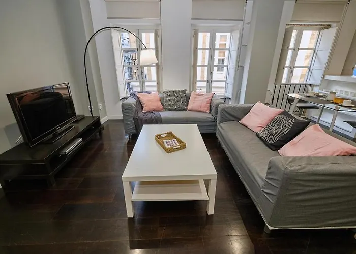 公寓 Galera 51 拉科鲁尼亚